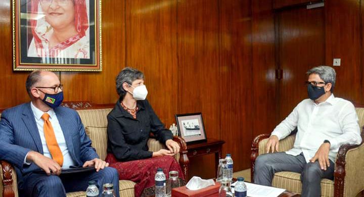 ‘বিশ্বের অনেক দেশের জন্য রোল মডেল বাংলাদেশ’