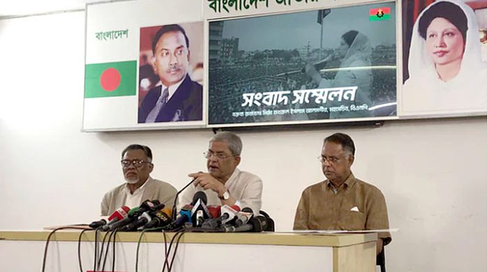 বিএনপি ক্ষমতায় গেলে কুইক রেন্টাল চুক্তি বাতিল করবে: মির্জা ফখরুল