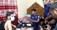 বন্ধ কক্ষে অচেতন মা-ছেলে হাসপাতাল থেকে বাসায় : এখনো আইসিইউতে মেয়ে