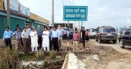 সুনামগঞ্জের ক্ষতিগ্রস্ত সড়ক মহাসড়ক দ্রুত মেরামত করা হবে: সড়ক সচিব