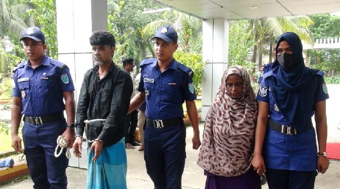 ইতালি যাওয়ার পথে কলেজছাত্রের মৃত্যু : দালাল চক্রের দু’জন গ্রেফতার