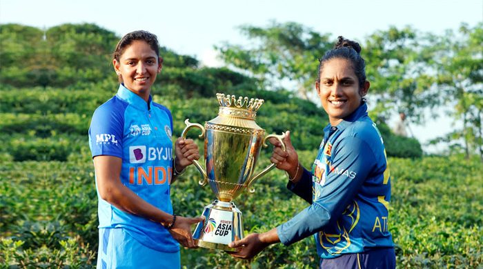 সিলেটে নারী এশিয়া কাপের ফাইনাল আজ: শেষ হাসি শ্রীলঙ্কা না ভারতের?