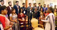 বাংলাদেশের উত্থান বিশ্বের জন্য অনুপ্রেরণাদায়ক গল্প: ভারতের রাষ্ট্রপতি