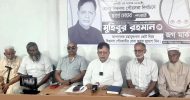 বিশ্বনাথ পৌরসভা নির্বাচন: ‘ইভিএম’ নিয়ে শঙ্কা মেয়র প্রার্থী মুহিবুর রহমানের