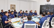 সিত্রাং মোকাবিলায় পুলিশকে সতর্ক থাকার নির্দেশ আইজিপির