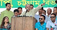 চট্টগ্রামে মির্জা ফখরুল: আন্দোলন সারা দেশে ছড়িয়ে সরকারের পতন ঘটানো হবে