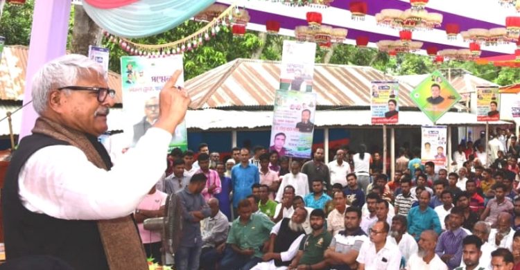 দেশের উন্নয়নে আ.লীগ কর্মীদের ত্যাগ স্বীকার করতে হবে: ডেপুটি স্পিকার