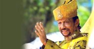 ঢাকায় এসেছেন ব্রুনাইয়ের সুলতান হাসানাল বলকিয়াহ