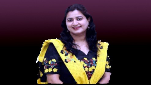 শাবি’র সিরাজুন্নেসা প্রাধ্যক্ষ হলেন জোবাইদা কনক খান