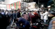 বিএনপি নেতা খুনের জেরে সিলেটে ছাত্রদল-ছাত্রলীগের পাল্টাপাল্টি ধাওয়া