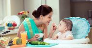 রোগ প্রতিরোধে শিশুর খাবারে চাই ‘ভিটামিন এ’