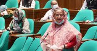 জেলে জাতীয় ৪ নেতা হত্যায় জিয়া ওতপ্রোতভাবে জড়িত: প্রধানমন্ত্রী