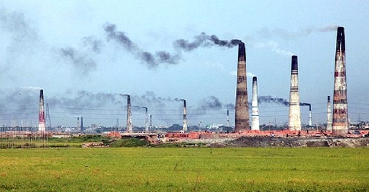 দেশের সব অবৈধ ইটভাটা ৭ দিনের মধ্যে বন্ধের নির্দেশ