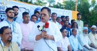 বিশ্বনাথ পৌরসভার ৮০% ভোটার ‘জগ’ মার্কার বিজয় চান’