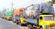 সিলেটে পরিবহন শ্রমিকদের ডাকা ‘ধর্মঘট’ স্থগিত