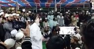 দু’দিন আগেই সিলেটে ইজতেমা শুরু : বিএনপির সমাবেশে না যাওয়ার শপথ