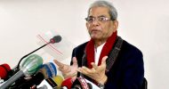 নড়বড়ে অবস্থা অনুধাবন করেই সরকার উন্মাদ: মির্জা ফখরুল