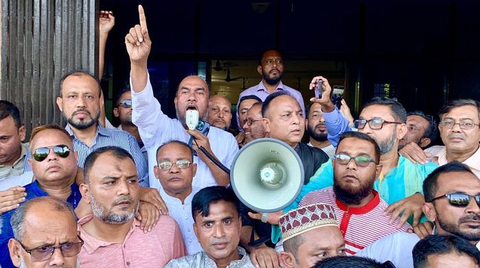 সিলেটের গণসমাবেশ হবে ঐতিহাসিক: কাইয়ুম চৌধুরী