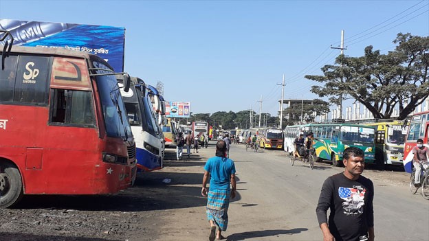 ধর্মঘটের কবলে সিলেট বিভাগ: পাল্টা হুঁশিয়ারি বিএনপির