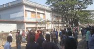 বিশ্বনাথে স্কুলের বাতিল হওয়া সভাপতি পুনর্নির্বাচনী সভায় মারামারি