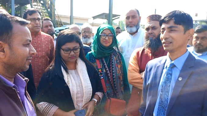 ফের আলোর মুখ দেখছে গোলাপগঞ্জের আরপিজিসিএল