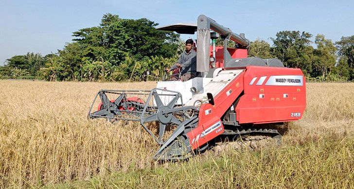 কমলগঞ্জে কৃষিতে আধুনিকায়ন : সুফল পাচ্ছেন কৃষকরা
