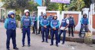 ঢাকায় বিএনপির গণসমাবেশ: সিলেটে সতর্ক পুলিশের ১০ টিম