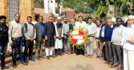 শহীদ বুদ্ধিজীবী দিবসে সিলেট প্রেসক্লাবের শ্রদ্ধাঞ্জলি