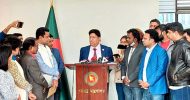 পররাষ্ট্র মন্ত্রণালয়ের নির্দেশনা: বিদেশে অপ্রপচার হলে জবাব দেবেন রাষ্ট্রদূতরা