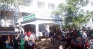 সিলেটের বিআরটিএ অফিসে দালালদের দৌরাত্ম্য : অভিযানে ২ দালাল আটক