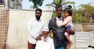 ৪৮ বছর পর বাবাকে পেয়েছেন, এবার মায়ের অপেক্ষায় কালা মিয়া