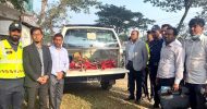 সিলেটে ৭৮ হাইড্রোলিক হর্ন জব্দ : ৩৯ যানবাহনকে জরিমানা