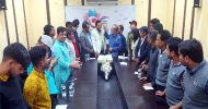 সিলেটে ঢাকাপোস্ট’র প্রতিষ্ঠাবার্ষিকী পালন